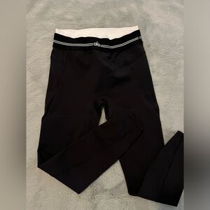 Alo Airbrush High-Waist Better Together Legging size Medium